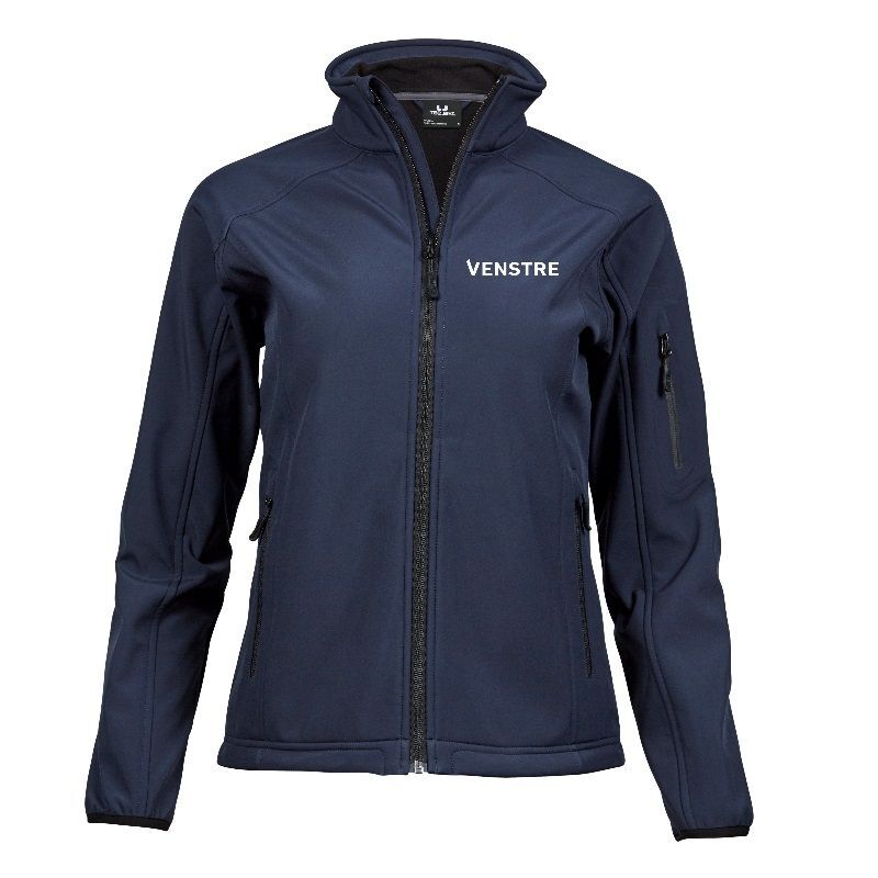 Softshell Jakke