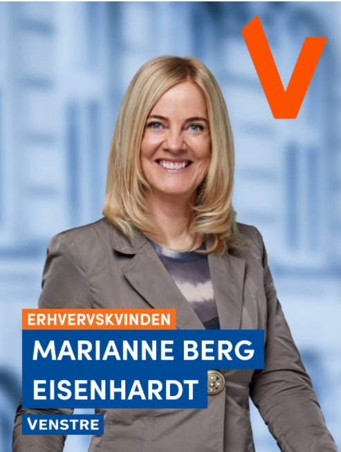 Valgplakat